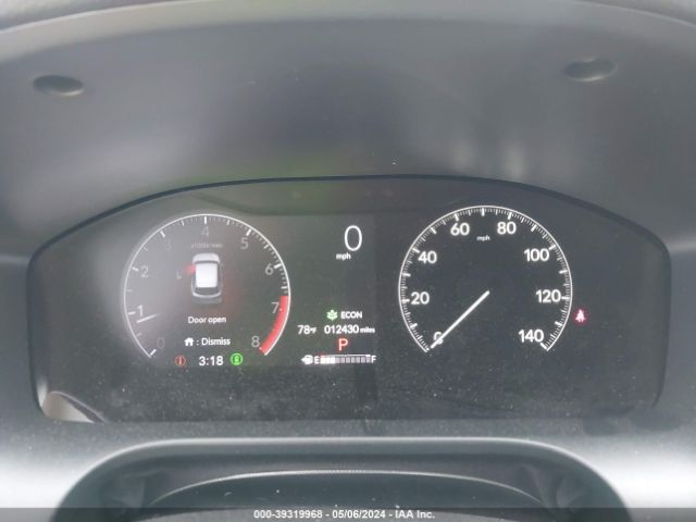 3CZRZ2H3XPM741586 Honda Hr-v Awd Lx