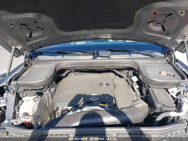 4JGFB4JB1NA819799 Mercedes-Benz GLE 350