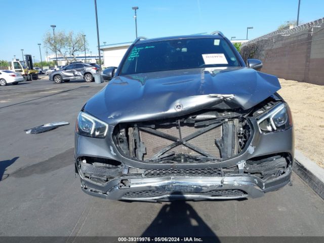 4JGFB4JB1NA819799 Mercedes-Benz GLE 350