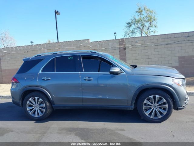 4JGFB4JB1NA819799 Mercedes-Benz GLE 350