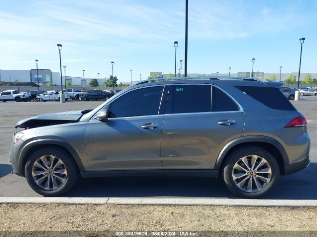 4JGFB4JB1NA819799 Mercedes-Benz GLE 350