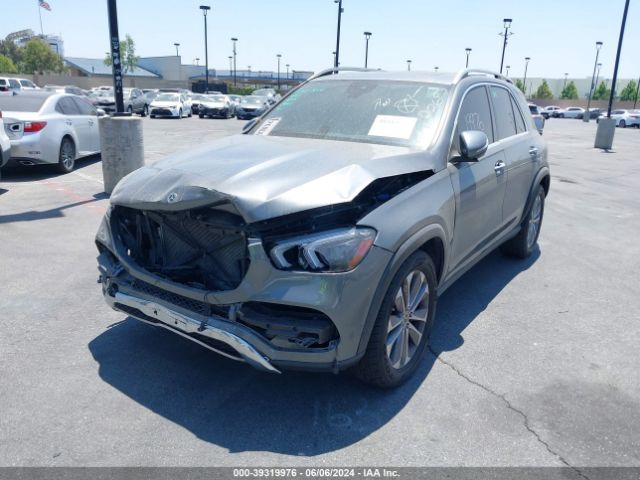 4JGFB4JB1NA819799 Mercedes-Benz GLE 350
