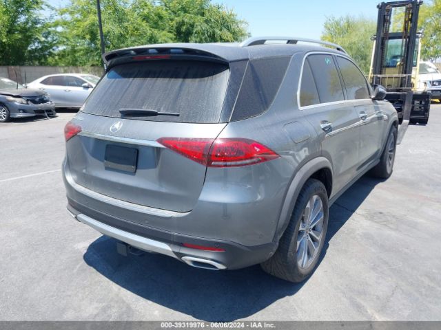 4JGFB4JB1NA819799 Mercedes-Benz GLE 350