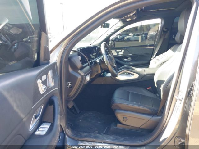 4JGFB4JB1NA819799 Mercedes-Benz GLE 350