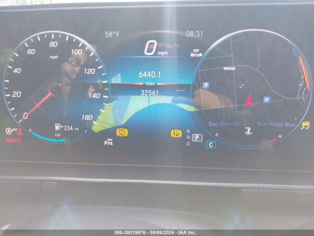 4JGFB4JB1NA819799 Mercedes-Benz GLE 350