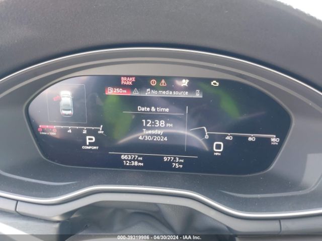 WAUHMAF46LN012343 Audi A4 Premium Plus 40 Tfsi Front-wheel Drive S Tronic
