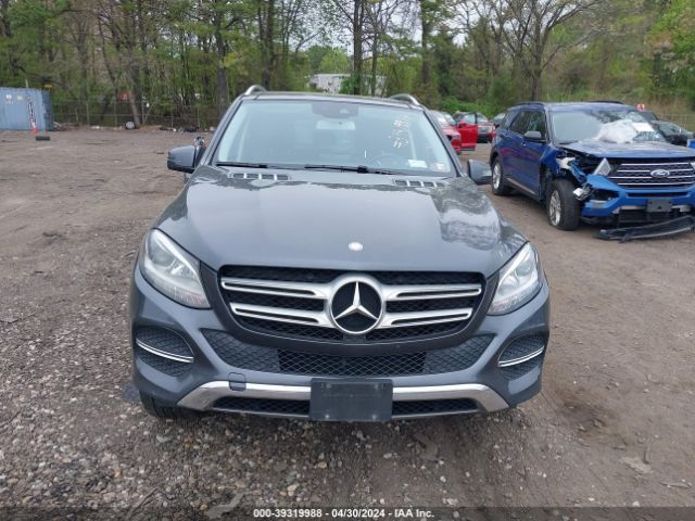4JGDA5HB0GA633342 Mercedes-Benz Gle 350 4matic