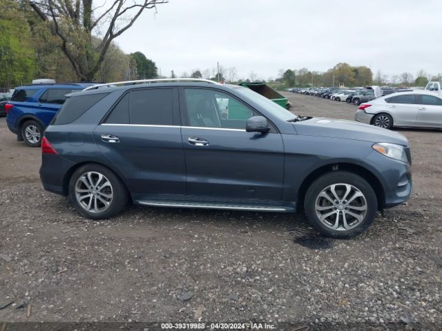 4JGDA5HB0GA633342 Mercedes-Benz Gle 350 4matic