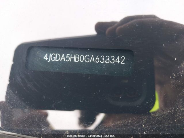 4JGDA5HB0GA633342 Mercedes-Benz Gle 350 4matic