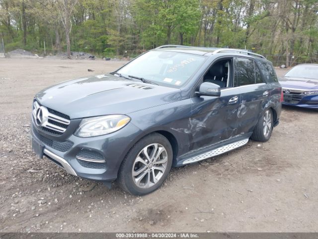 4JGDA5HB0GA633342 Mercedes-Benz Gle 350 4matic