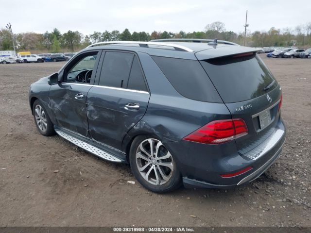 4JGDA5HB0GA633342 Mercedes-Benz Gle 350 4matic