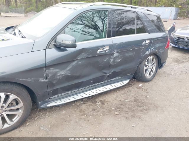 4JGDA5HB0GA633342 Mercedes-Benz Gle 350 4matic