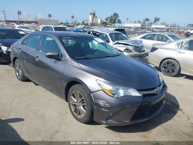 Toyota CAMRY SE 2016 4T1BF1FK2GU612155 главное изображение