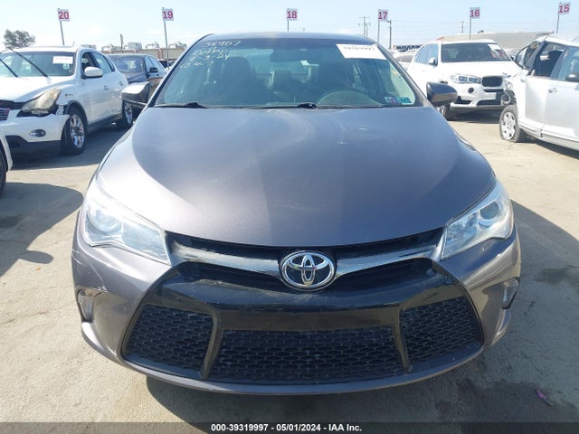 Toyota CAMRY SE 2016 4T1BF1FK2GU612155 Image 12