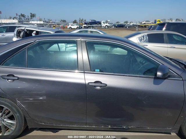 Toyota CAMRY SE 2016 4T1BF1FK2GU612155 Image 13