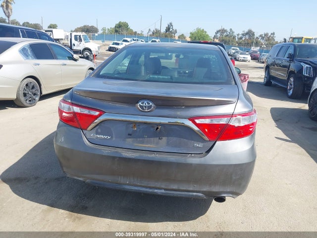 Toyota CAMRY SE 2016 4T1BF1FK2GU612155 Image 16