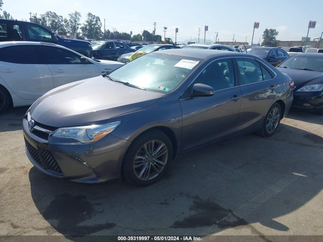 Toyota CAMRY SE 2016 4T1BF1FK2GU612155 Image 2