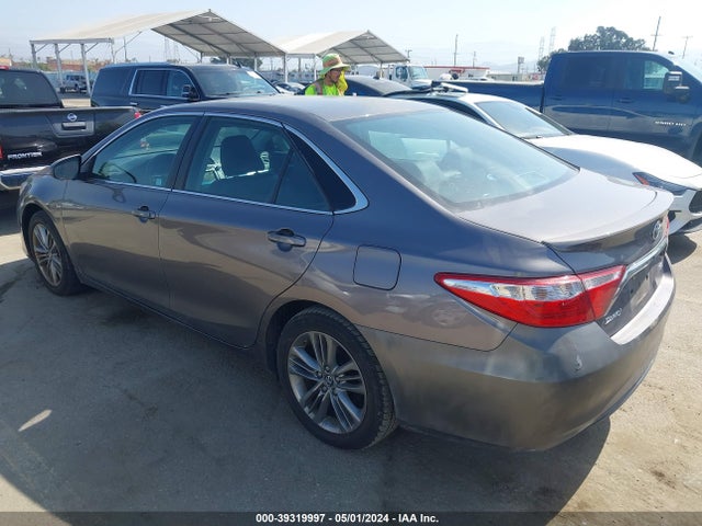 Toyota CAMRY SE 2016 4T1BF1FK2GU612155 Image 3