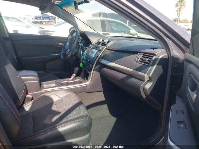 Toyota CAMRY SE 2016 4T1BF1FK2GU612155 Image 5
