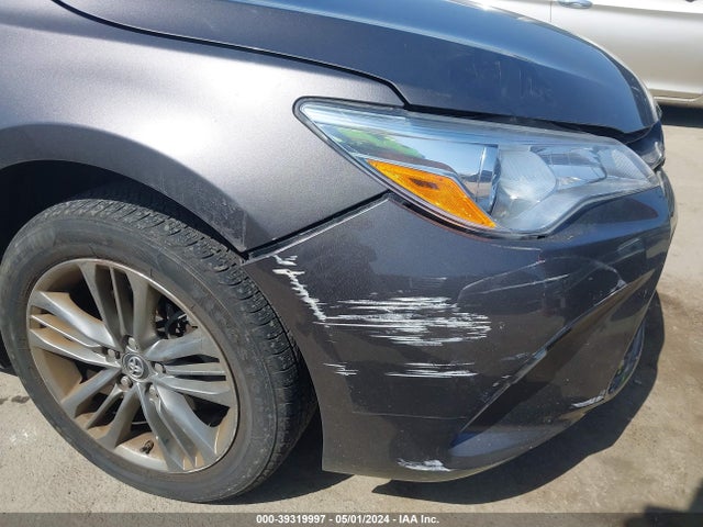 Toyota CAMRY SE 2016 4T1BF1FK2GU612155 Image 6