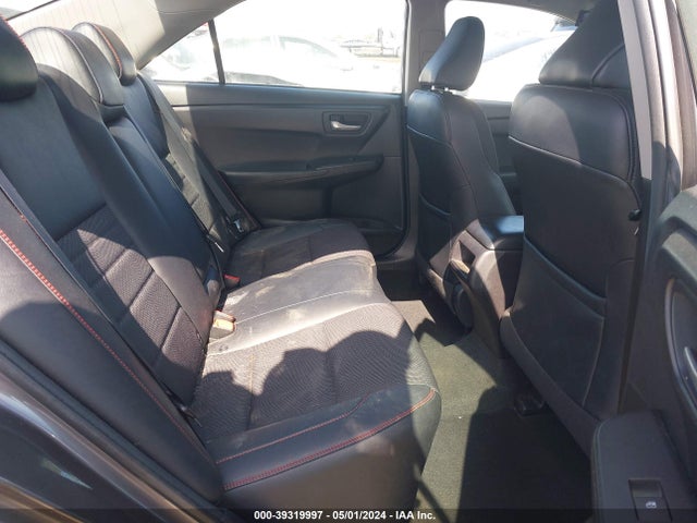Toyota CAMRY SE 2016 4T1BF1FK2GU612155 Image 8