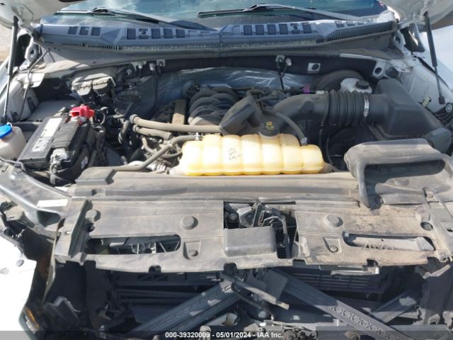 1FTEX1CF4GKE39210 Ford F-150 Xlt