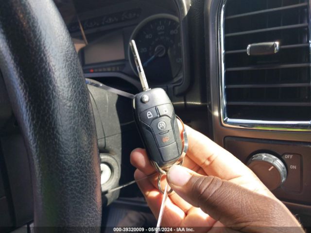 1FTEX1CF4GKE39210 Ford F-150 Xlt