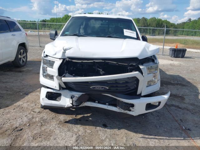 1FTEX1CF4GKE39210 Ford F-150 Xlt