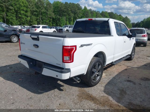 1FTEX1CF4GKE39210 Ford F-150 Xlt