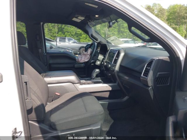 1FTEX1CF4GKE39210 Ford F-150 Xlt