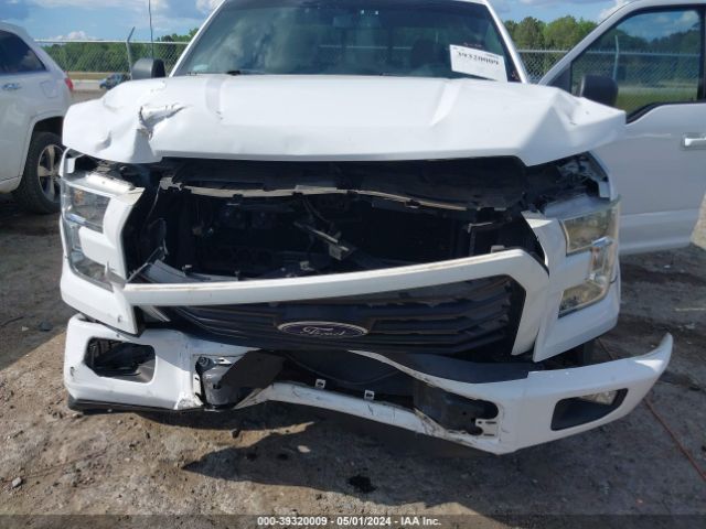 1FTEX1CF4GKE39210 Ford F-150 Xlt