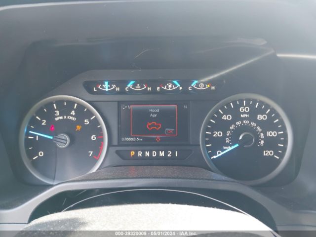 1FTEX1CF4GKE39210 Ford F-150 Xlt