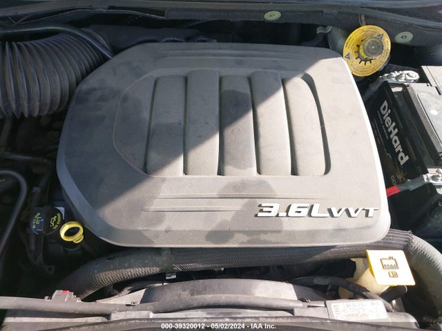 Dodge Grand Caravan Sxt 2016 2C4RDGCG6GR325717 Image 10