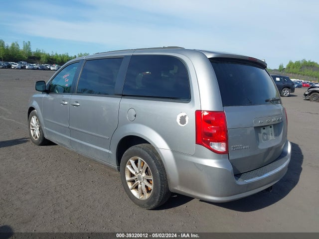 Dodge Grand Caravan Sxt 2016 2C4RDGCG6GR325717 Image 3