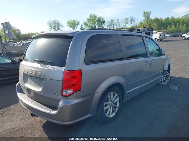 Dodge Grand Caravan Sxt 2016 2C4RDGCG6GR325717 Image 4