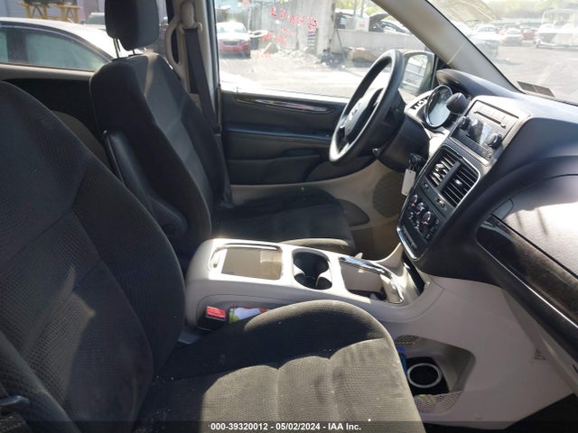 Dodge Grand Caravan Sxt 2016 2C4RDGCG6GR325717 Image 5