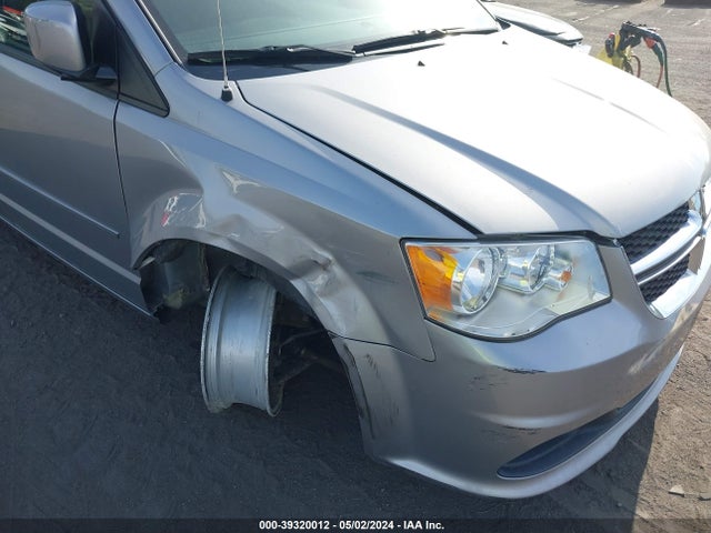 Dodge Grand Caravan Sxt 2016 2C4RDGCG6GR325717 Image 6