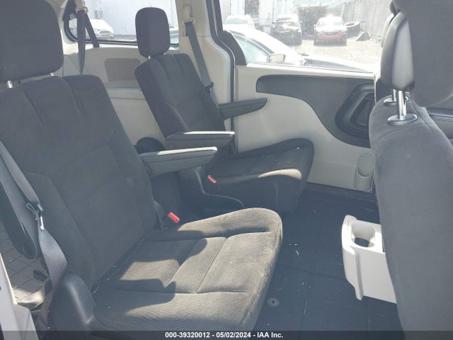 Dodge Grand Caravan Sxt 2016 2C4RDGCG6GR325717 Image 8