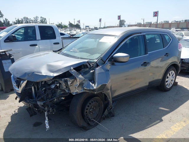 Nissan ROGUE S 2016 JN8AT2MT7GW029373 Image 2