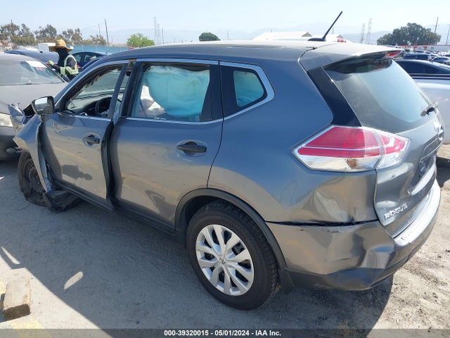 Nissan ROGUE S 2016 JN8AT2MT7GW029373 Image 3