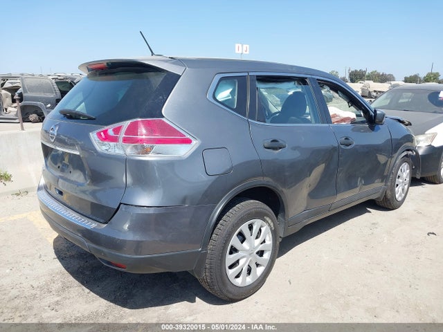 Nissan ROGUE S 2016 JN8AT2MT7GW029373 Image 4
