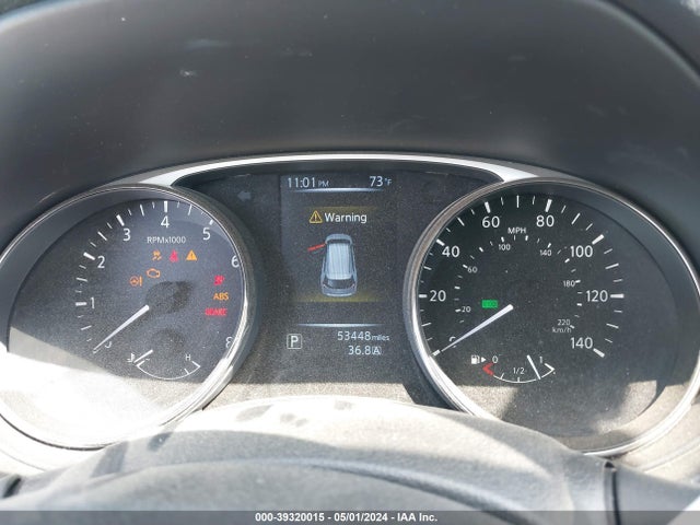 Nissan ROGUE S 2016 JN8AT2MT7GW029373 Image 7