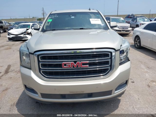 1GKS1HKC5FR292118 GMC Yukon Xl 1500 Slt