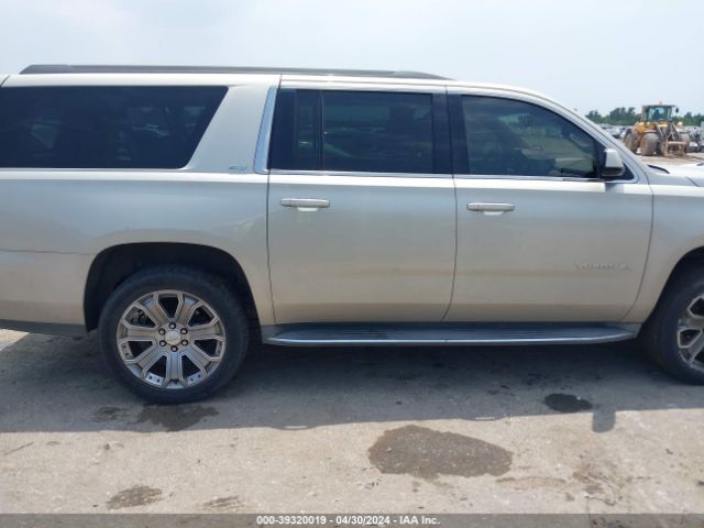 1GKS1HKC5FR292118 GMC Yukon Xl 1500 Slt
