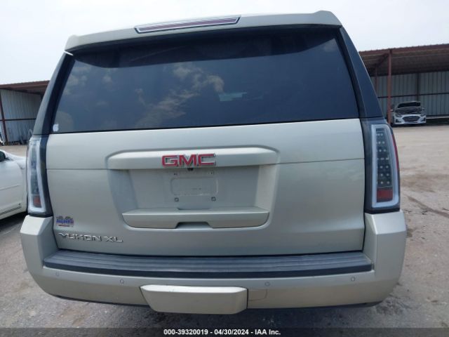 1GKS1HKC5FR292118 GMC Yukon Xl 1500 Slt
