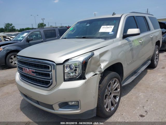 1GKS1HKC5FR292118 GMC Yukon Xl 1500 Slt