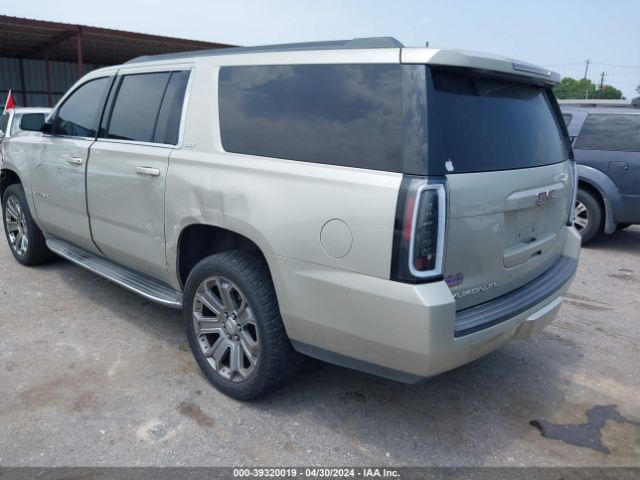 1GKS1HKC5FR292118 GMC Yukon Xl 1500 Slt