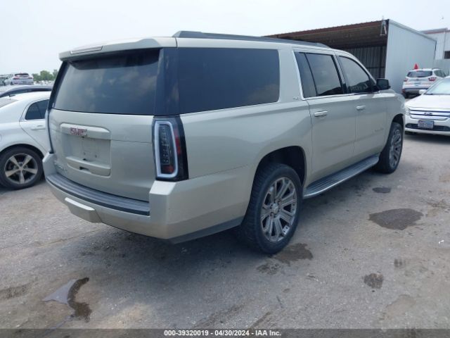 1GKS1HKC5FR292118 GMC Yukon Xl 1500 Slt