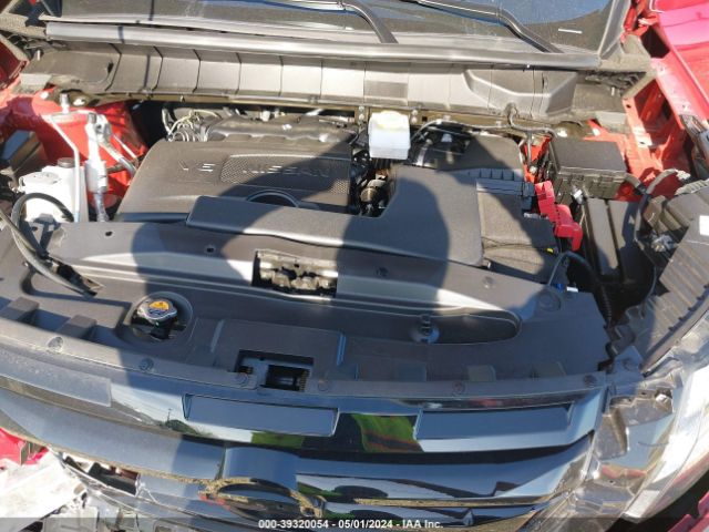 5N1DR3CC9RC227581 Nissan Pathfinder Sl 4wd