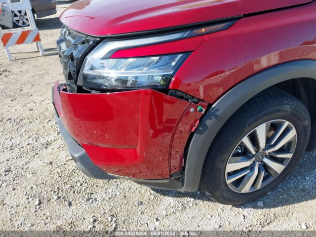 5N1DR3CC9RC227581 Nissan Pathfinder Sl 4wd